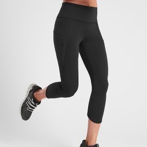 Athleta Capri leggings